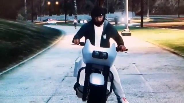 Klakson keong motor di gta 5 смотреть онлайн