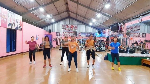 Tempo - Jenn Morel | Dembow | Cardio hit zumba | hit cardio zumba | tempo zumba | zin 98 | hard cor смотреть онлайн