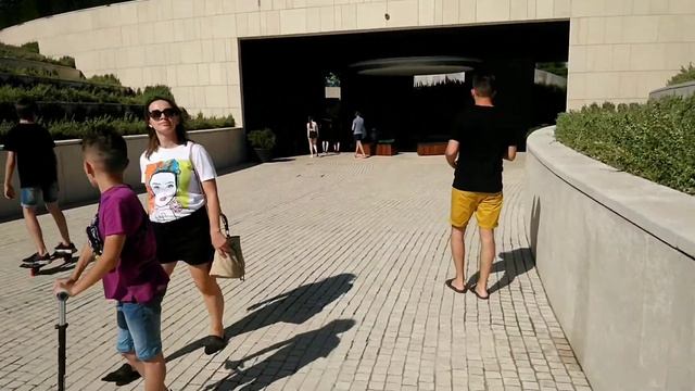 Прогулка по парку Краснодар, 07.06.2020 смотреть онлайн