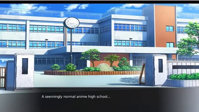 Let's Play Anime Flesh Invasion by M dot Strange! смотреть онлайн