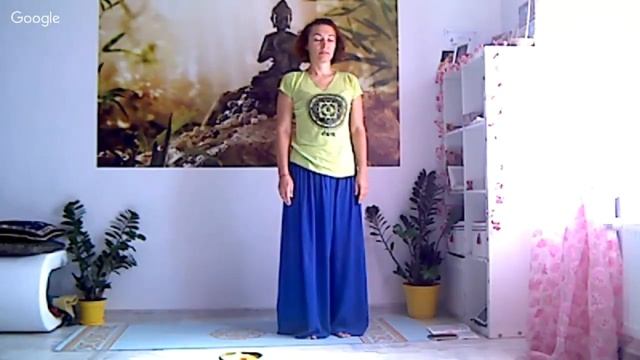 4июня 2017г Крийя йога традиция Анандасвами(Опенйога) смотреть онлайн