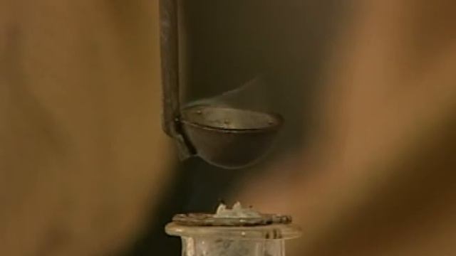 горение серы в кислороде