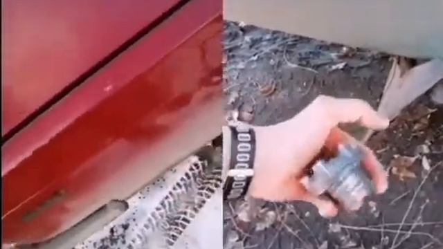 Что сделать чтоб бенз не слили, как вариант 👍😊 смотреть онлайн