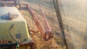 ОП 2000 після реставрації, складання штанг