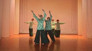 танец "Береза" Ансамбль народного танца " Сувенир" гКиров