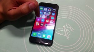 После падения iPhone 7 перестал работать звук