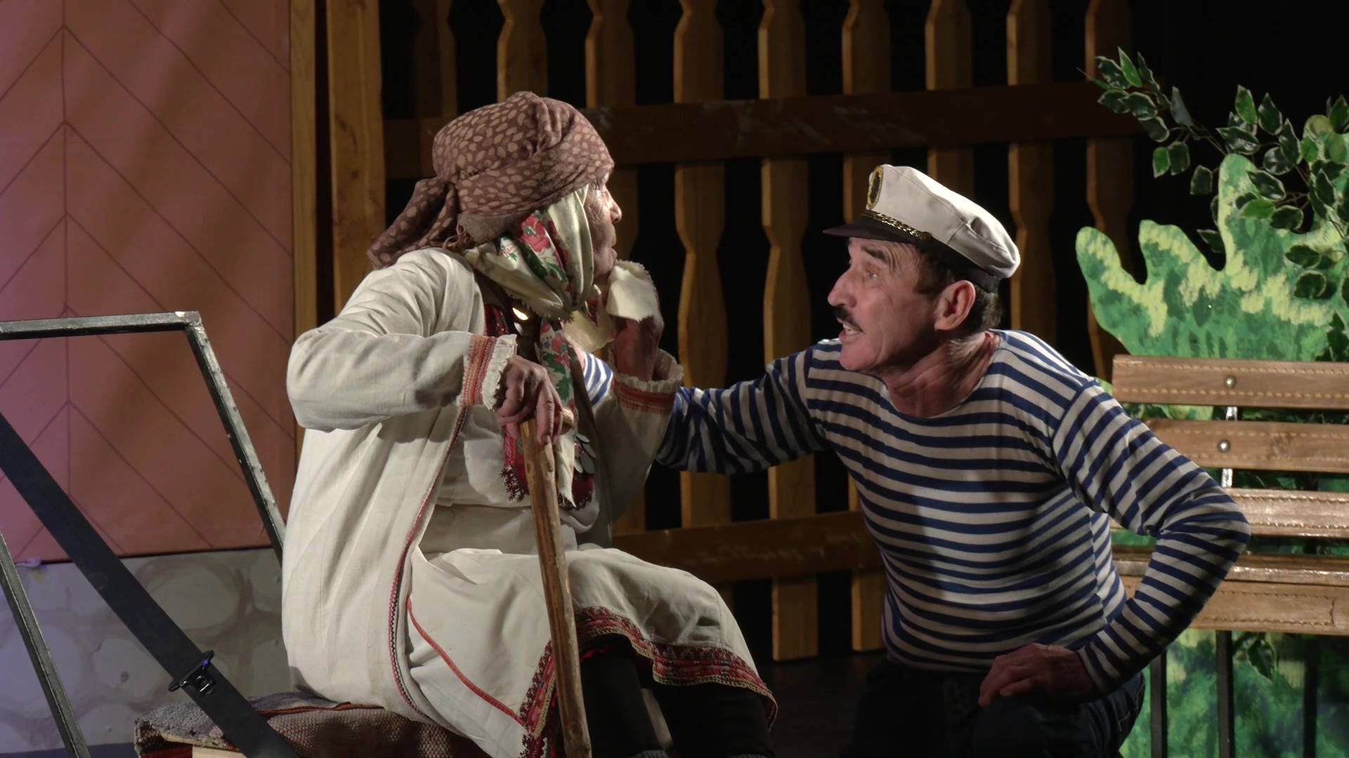 Марий Эл ТВ: Драматический коллектив-влакын «Каскад» фестивальыштышт 10 театр коллектив шке мастарлы смотреть онлайн