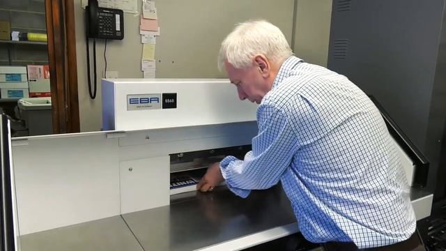 The Print Factory at Sarum Graphics Ltd, Salisbury смотреть онлайн