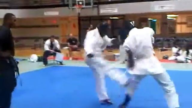2013 Shidokan Judo and Karate Championships смотреть онлайн