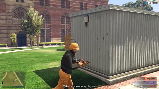 RPG VS RAILGUN! смотреть онлайн