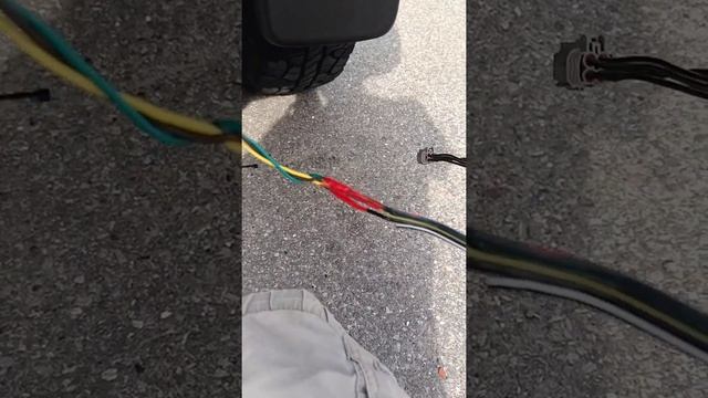 prodigy P3 break controller install. 7 pin wiring harness. first gen xterra смотреть онлайн