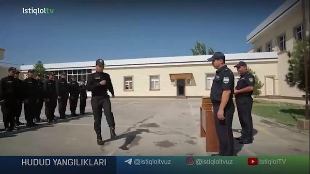 Миллий гвардия Бухоро вилояти бошқармаси кўмагида собиқ тарбияланувчисининг никоҳ тўйи ўтказилди смотреть онлайн