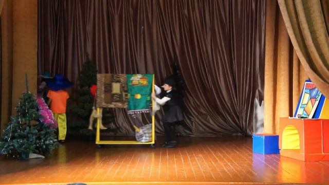 Новогодние приключения Незнайки смотреть онлайн