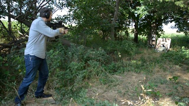 Ozark Fun Saiga 12 - Kushnapup смотреть онлайн