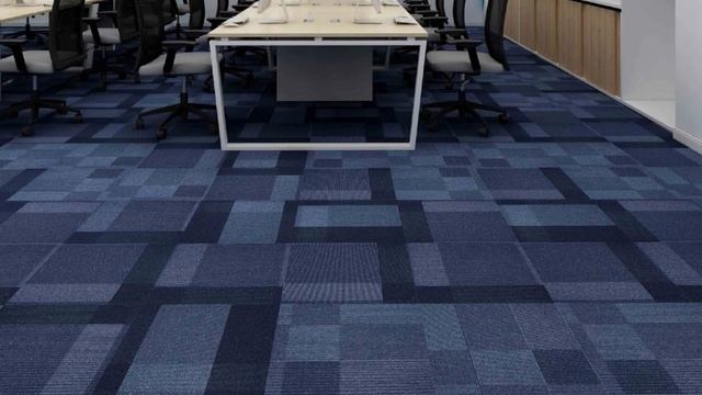 Easycarpeter TACK092 Carpet Tiles смотреть онлайн