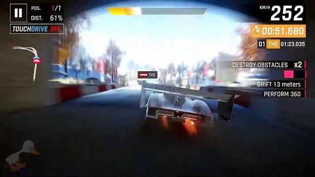 Asphalt 9 I want this car!! (Volkswagen Electric R) смотреть онлайн