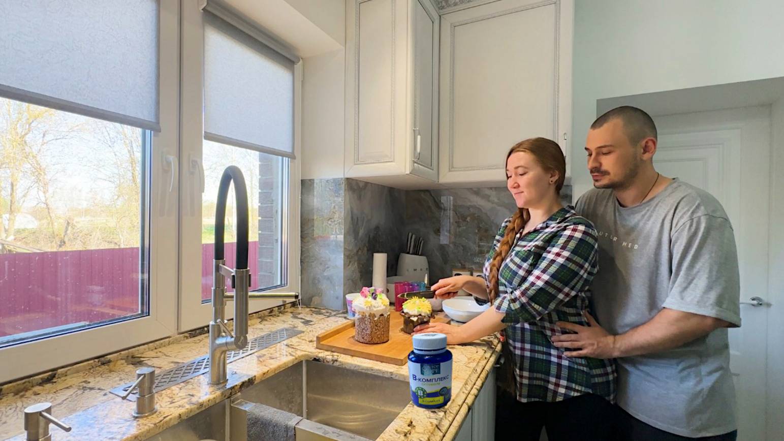 Наконец-то возвращаемся в строй. Ремонт в доме продолжается. Борюсь с тревожностью с Доктор Море. смотреть онлайн