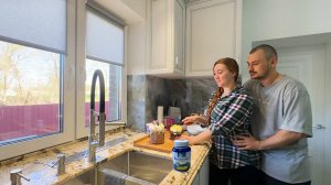 Наконец-то возвращаемся в строй. Ремонт в доме продолжается. Борюсь с тревожностью с Доктор Море.