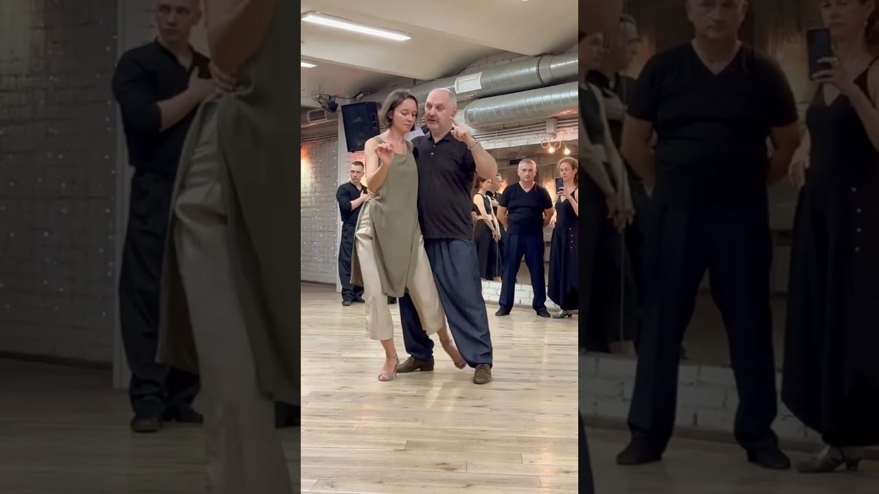 Пьернасо. Ганчо. Энганчо. Всю механику даём на уроках.  #тангомосква #танго #урокитанго #tangoclass