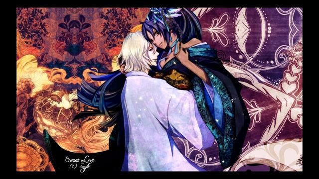 Nightcore - Lil'B Orange [ Bleach Ending 15 ] смотреть онлайн