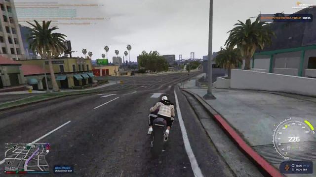 Grand Theft Auto V | Снято с помощью GeForce смотреть онлайн