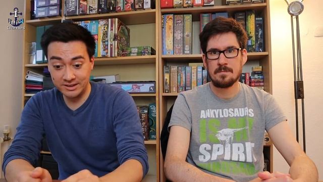 Brettspiel Tagebuch | Andy & Patzner [KW 41 - 2020] смотреть онлайн