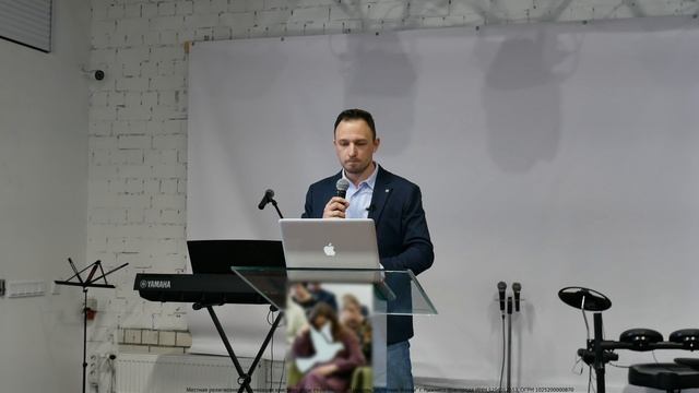 Цель - Единение с Троицей / Трифонов Михаил