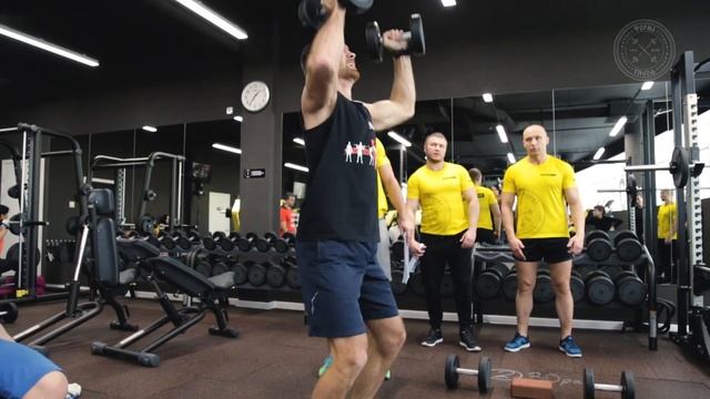 День открытых дверей в ФОРМЕ смотреть онлайн