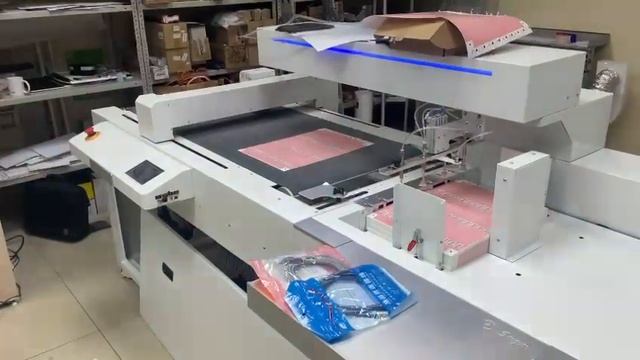 Установка Saga SG ASF420