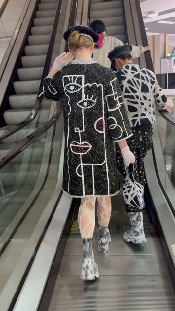 Молодые Дизайнеры в Челябинске #мамаотличника #мода #дизайнер смотреть онлайн