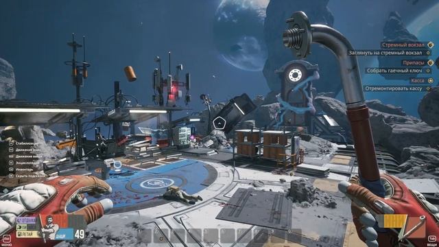 Беспредел в Космосе Вернулся( Breathedge 2 )