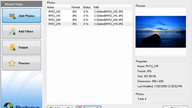 How to Convert Images with Photopus Pro смотреть онлайн