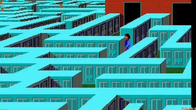 Leisure Suit Larry III FULL Play through смотреть онлайн