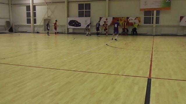 Мини-футбол чемпионат г.Смоленска 3 лига