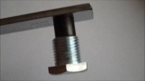 LADA XRAY/VESTA - Сливная пробка поддона дв. 21129 и 21179