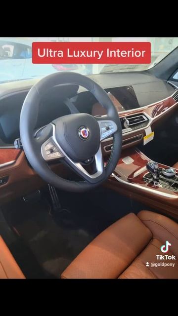 5 Reasons to buy the 2021 BMW Alpina XB7! 😁 смотреть онлайн