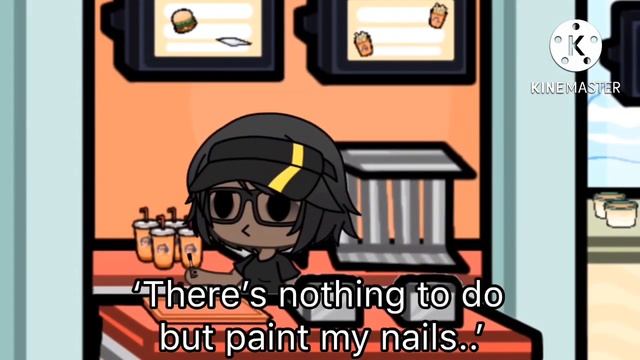 Our McLuni’s ice cream machine is broken | IB by @Eri-chan смотреть онлайн