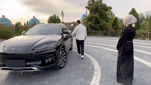 ☎️ 91-015-06-66 INOMARKA BYD CHEMPION Narxlari VA Obzori
