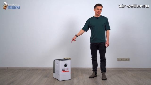 Boneco W400 - проблемы с качеством. Не для покупки. смотреть онлайн