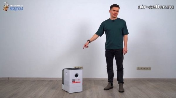 Boneco W400 - проблемы с качеством. Не для покупки.