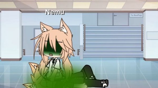 Гачу лайк пук пукать гачу