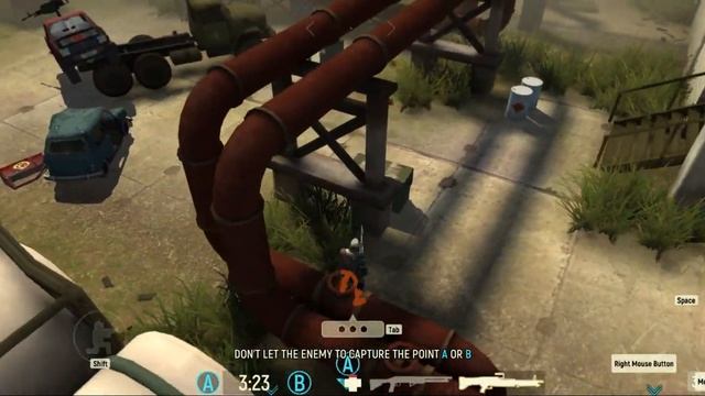 TACTICOOL: MAD FIGHTS HERE! COME AND GET SOME! (P.3)