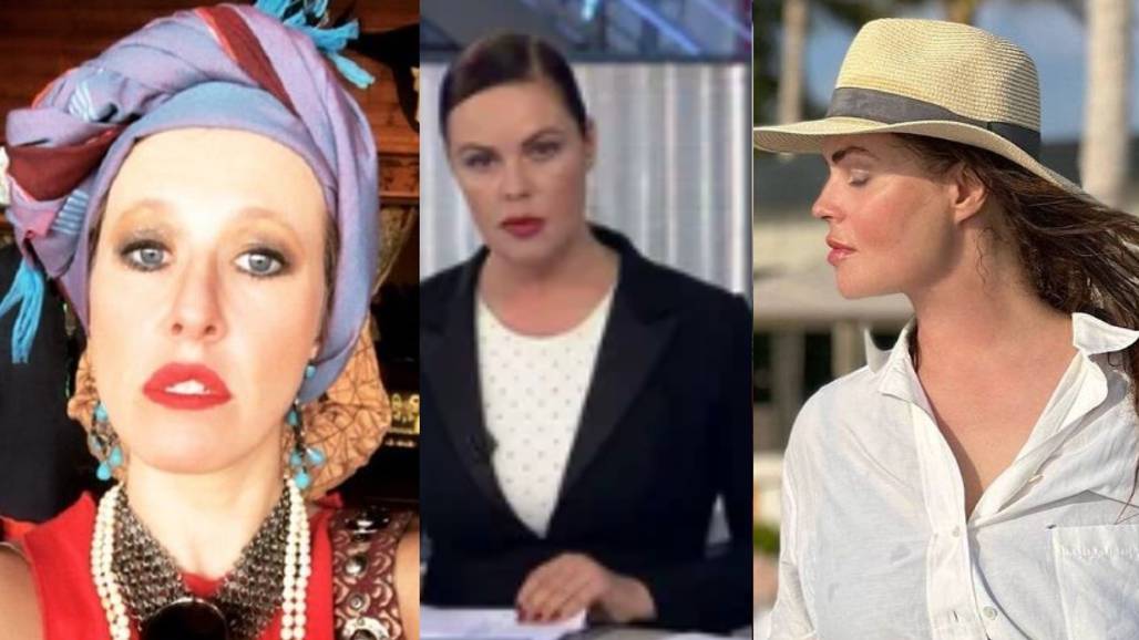 За границей вместе с Собчак. Где сейчас Екатерина Андреева смотреть онлайн