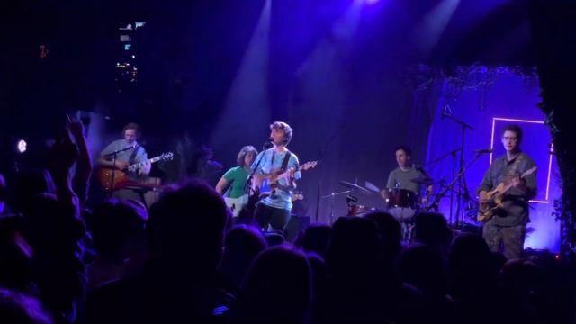 Pinegrove - Aphasia [LIVE] - Irving Plaza New York City 2-19-2022 смотреть онлайн