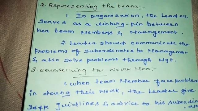 Leadership- Meaning, Definition, Functions. Explanations in தமிழ். смотреть онлайн