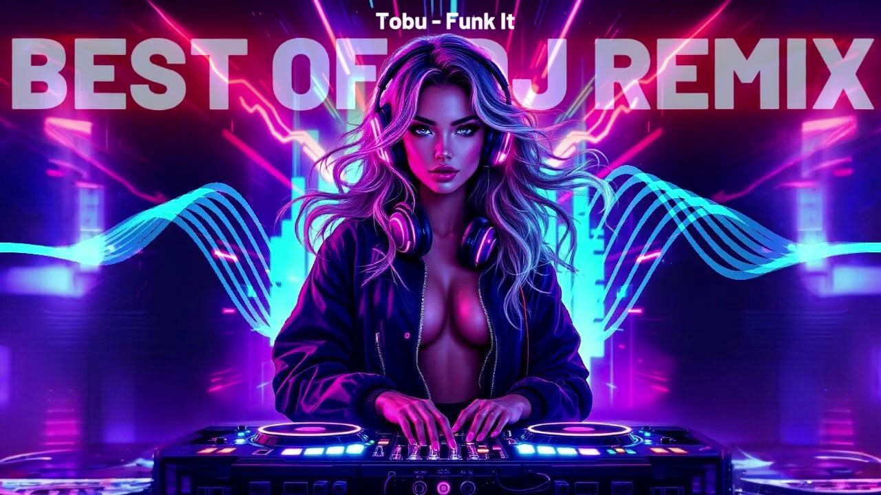 Tobu – Funk It (Feel-Good Funky EDM Anthem 2025) смотреть онлайн