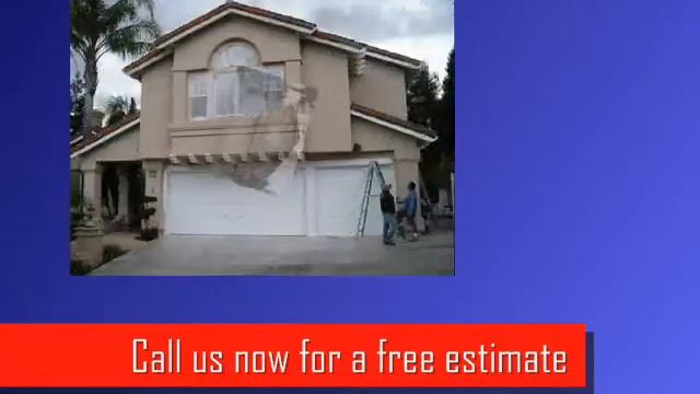 Paramount Exterior Painting / 20 % OFF / Call Shafran 310-295-1960 смотреть онлайн