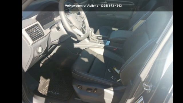 2023 Volkswagen Atlas 3.6L V6 SE w/Technology - Volkswage... смотреть онлайн