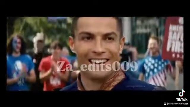 Ronaldo as Homelander Meme THE BOYS w deepfake #cr7 смотреть онлайн