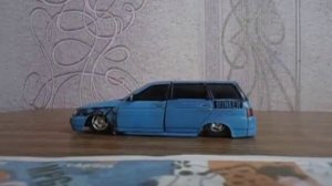 |Тюнинг|Масштабных|Моделей|ТММ|56. 1 часть.